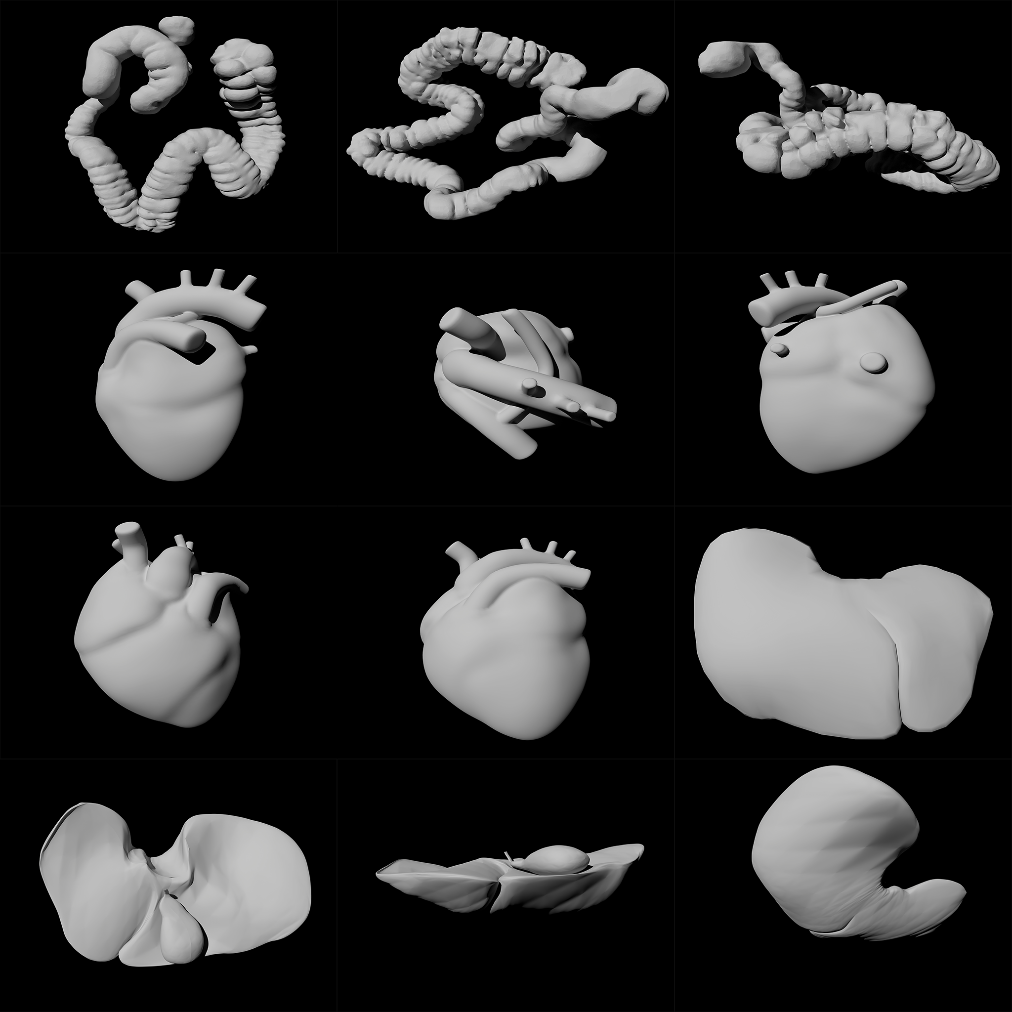 Shapes