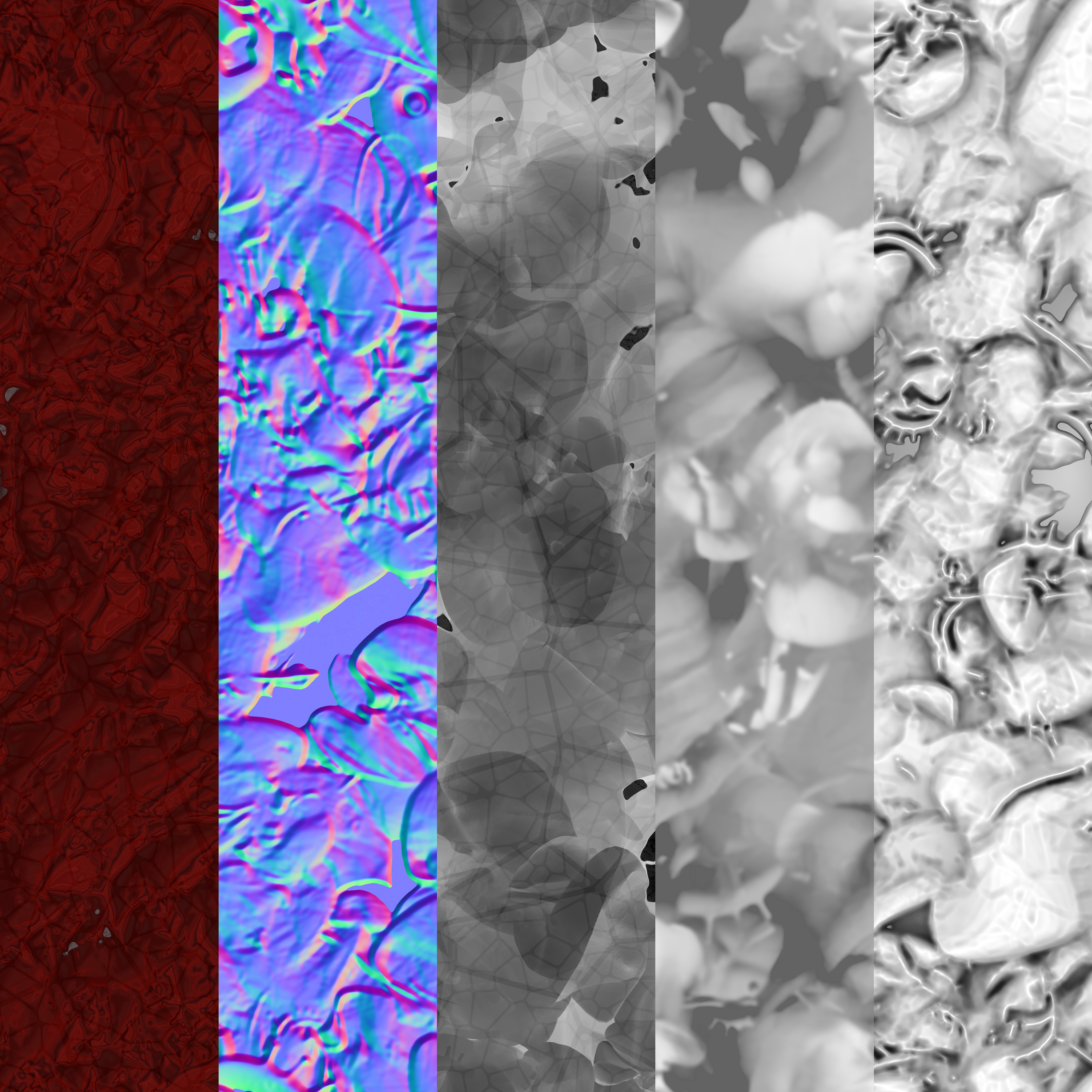PBR Textures